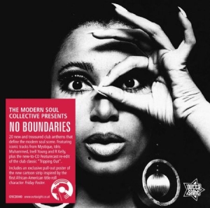 Various Artists - No Boundaries ryhmässä CD / RNB, Disco & Soul @ Bengans Skivbutik AB (611202)