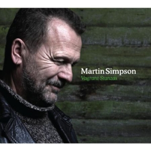 Simpson Martin - Vagrant Stanzas ryhmässä ME SUOSITTELEMME / Joululahjavinkki: CD @ Bengans Skivbutik AB (611238)