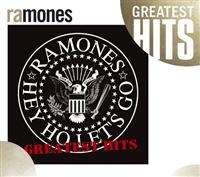 RAMONES - GREATEST HITS ryhmässä Minishops / Ramones @ Bengans Skivbutik AB (611244)