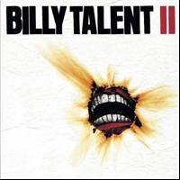 BILLY TALENT - BILLY TALENT II ryhmässä CD / Pop-Rock @ Bengans Skivbutik AB (611307)