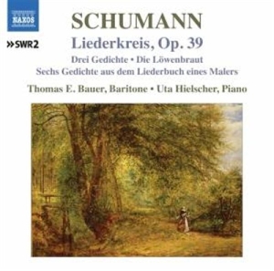 Schumann - Liederkreis ryhmässä ME SUOSITTELEMME / Joululahjavinkki: CD @ Bengans Skivbutik AB (611342)