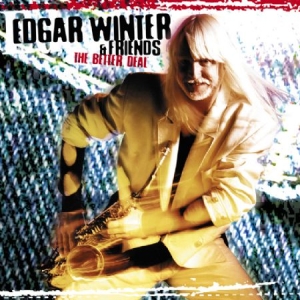 Winter Edgar - Better Deal ryhmässä CD / Pop-Rock @ Bengans Skivbutik AB (611360)