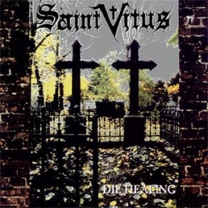 Saint Vitus - Die Healing (Reissue) ryhmässä CD / Hårdrock @ Bengans Skivbutik AB (611374)