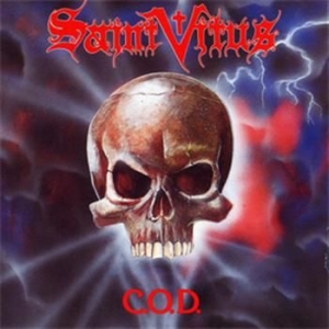 Saint Vitus - Cod (Reissue) ryhmässä CD / Hårdrock/ Heavy metal @ Bengans Skivbutik AB (611375)