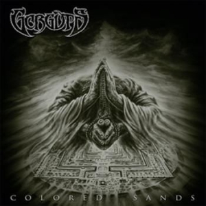 Gorguts - Colored Sands ryhmässä CD / Hårdrock @ Bengans Skivbutik AB (611376)