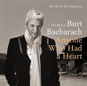 Burt Bacharach - Anyone Who Had A Heart ryhmässä CD / Pop-Rock @ Bengans Skivbutik AB (611404)