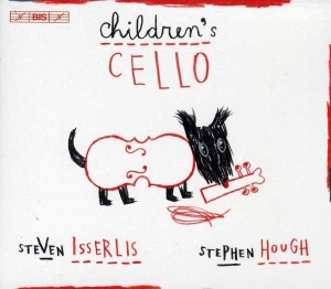 Isserlis/Hough/Callow - Childrens Cello ryhmässä ME SUOSITTELEMME / Joululahjavinkki: CD @ Bengans Skivbutik AB (611472)