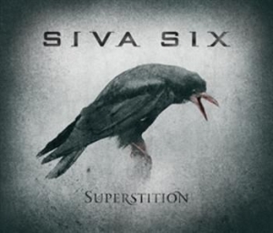 Siva Six - Superstition ryhmässä CD / Pop-Rock @ Bengans Skivbutik AB (611584)