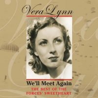 Lynn Vera - We'll Meet Again - The Best Of ryhmässä ME SUOSITTELEMME / Joululahjavinkki: CD @ Bengans Skivbutik AB (611594)