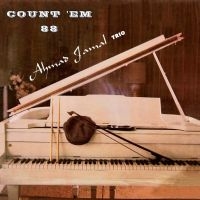 Jamal Ahmad - Count 'Em 88 ryhmässä CD / Jazz @ Bengans Skivbutik AB (611596)