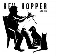 Hopper Kev - Saurus ryhmässä CD / Pop-Rock @ Bengans Skivbutik AB (611695)