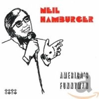 Hamburger Neil - Amierca's Funnyman ryhmässä CD / Pop-Rock @ Bengans Skivbutik AB (611737)