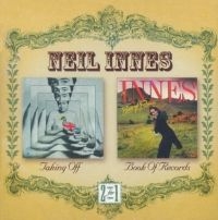 Neil Innes - Taking Off/The Innes Book Of Record ryhmässä CD / Pop-Rock @ Bengans Skivbutik AB (611785)