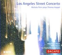 Koppel Thomas - Los Angeles Street Concerto ryhmässä ME SUOSITTELEMME / Joululahjavinkki: CD @ Bengans Skivbutik AB (611788)