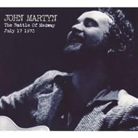 John Martyn - The Battle Of Medway: July 17Th 197 ryhmässä CD / Pop-Rock @ Bengans Skivbutik AB (611814)