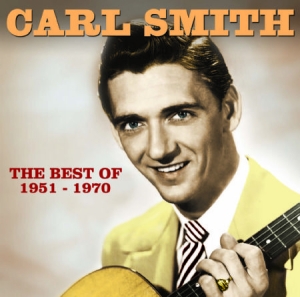 Smith Carl - The Best Of ryhmässä CD / Country @ Bengans Skivbutik AB (611826)