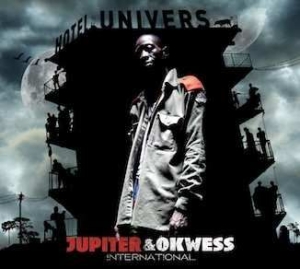 Jupiter & Okwess International - Hotel Univers ryhmässä CD / Elektroniskt @ Bengans Skivbutik AB (611862)