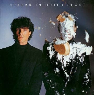 Sparks - In Outer Space - Digi ryhmässä Minishops / Sparks @ Bengans Skivbutik AB (611878)