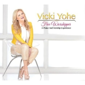 Yohe Viki - Free Worshipper ryhmässä CD / RnB-Soul @ Bengans Skivbutik AB (611883)