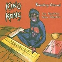 King Kong - Breeding Ground ryhmässä CD / Pop-Rock @ Bengans Skivbutik AB (611891)