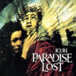 Paradise Lost - Icon ryhmässä CD / Hårdrock @ Bengans Skivbutik AB (611910)