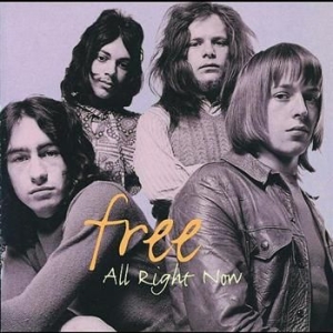 Free - All Right Now - Best Of ryhmässä CD / Pop @ Bengans Skivbutik AB (611918)