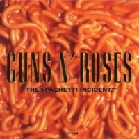 Guns N' Roses - Spaghetti Incident ryhmässä Minishops / Guns N Roses @ Bengans Skivbutik AB (611919)