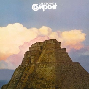 Compost - Life Is Round ryhmässä CD / Jazz @ Bengans Skivbutik AB (611997)