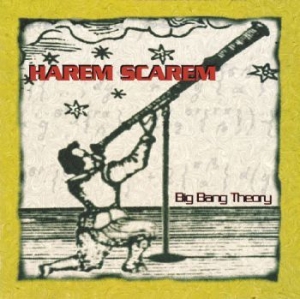 Harem Scarem - Big Bang Theory ryhmässä CD / Pop-Rock @ Bengans Skivbutik AB (612042)