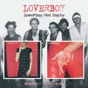 Loverboy - Loverboy/Get Lucky ryhmässä ME SUOSITTELEMME / Joululahjavinkki: CD @ Bengans Skivbutik AB (612044)