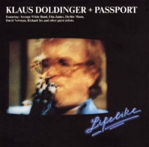 Doldinger Klaus & Passport - Lifelike ryhmässä CD / Jazz @ Bengans Skivbutik AB (612045)