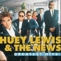 Huey Lewis & The News - Greatest Hits ryhmässä -Start CD1 @ Bengans Skivbutik AB (612057)