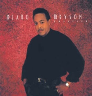 Bryson Peabo - Positive ryhmässä CD / RnB-Soul @ Bengans Skivbutik AB (612101)