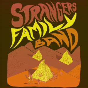 Strangers Family Band - Strangers Family Band ryhmässä ME SUOSITTELEMME / Joululahjavinkki: CD @ Bengans Skivbutik AB (612125)