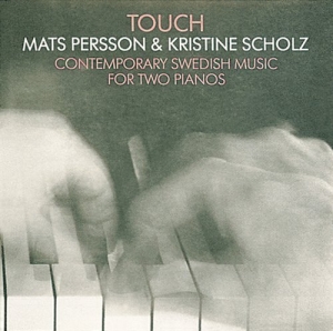 Persson Mats/Scholz Kristine - Touch ryhmässä ME SUOSITTELEMME / Joululahjavinkki: CD @ Bengans Skivbutik AB (612149)