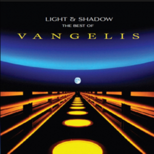 Vangelis - Light And Shadow: The Best Of ryhmässä CD / Best Of,Pop-Rock @ Bengans Skivbutik AB (612255)