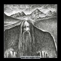 ILDJARN/HATE FOREST - THOSE ONCE MIGHTY FALLEN ryhmässä CD @ Bengans Skivbutik AB (612345)