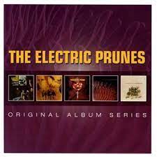 ELECTRIC PRUNES - ORIGINAL ALBUM SERIES ryhmässä CD / Pop-Rock @ Bengans Skivbutik AB (612366)