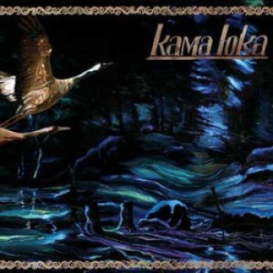 Kama Loka - Kama Loka ryhmässä CD / Hårdrock/ Heavy metal @ Bengans Skivbutik AB (612368)