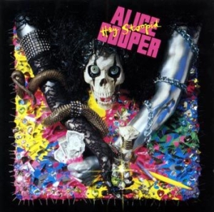 Cooper Alice - Hey Stoopid ryhmässä CD / Hårdrock,Pop-Rock @ Bengans Skivbutik AB (612435)