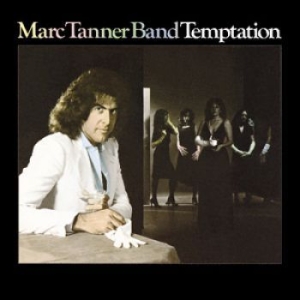 Tanner Marc - Temptation ryhmässä CD / Pop-Rock @ Bengans Skivbutik AB (612529)