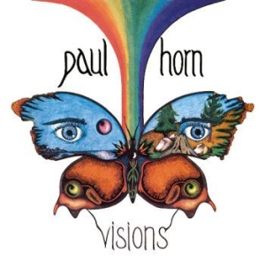 Horn Paul - Visions ryhmässä CD / Jazz @ Bengans Skivbutik AB (612547)