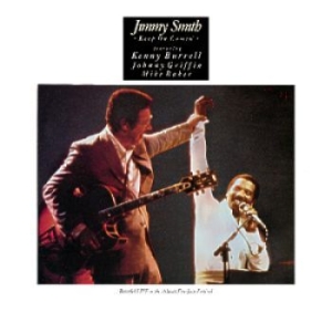 Smith Jimmy - Keep On Comin' ryhmässä CD / Jazz @ Bengans Skivbutik AB (612551)