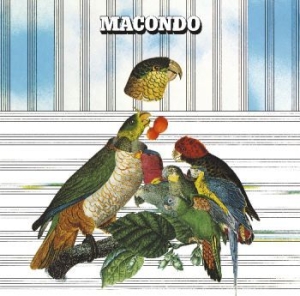 Macondo - Macondo ryhmässä CD / Pop-Rock @ Bengans Skivbutik AB (612661)