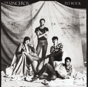 Sinceros - Pet Rock / 2Nd Debut (+Bonus Tracks ryhmässä CD / Pop-Rock @ Bengans Skivbutik AB (612662)