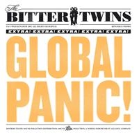 Bitter Twins The - Global Panic ryhmässä CD / Pop-Rock,Svensk Folkmusik @ Bengans Skivbutik AB (612669)