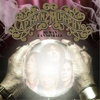 Captain Murphy - Human Cannonball ryhmässä CD / Pop-Rock,Svensk Folkmusik @ Bengans Skivbutik AB (612672)