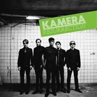 Kamera - Resurrection ryhmässä CD / Pop-Rock,Svensk Folkmusik @ Bengans Skivbutik AB (612681)