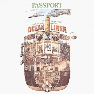 Passport - Oceanliner ryhmässä CD / Jazz @ Bengans Skivbutik AB (612710)