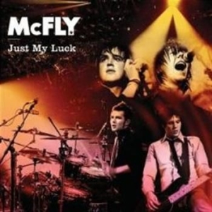 Mcfly - Just My Luck ryhmässä CD / Pop @ Bengans Skivbutik AB (612737)